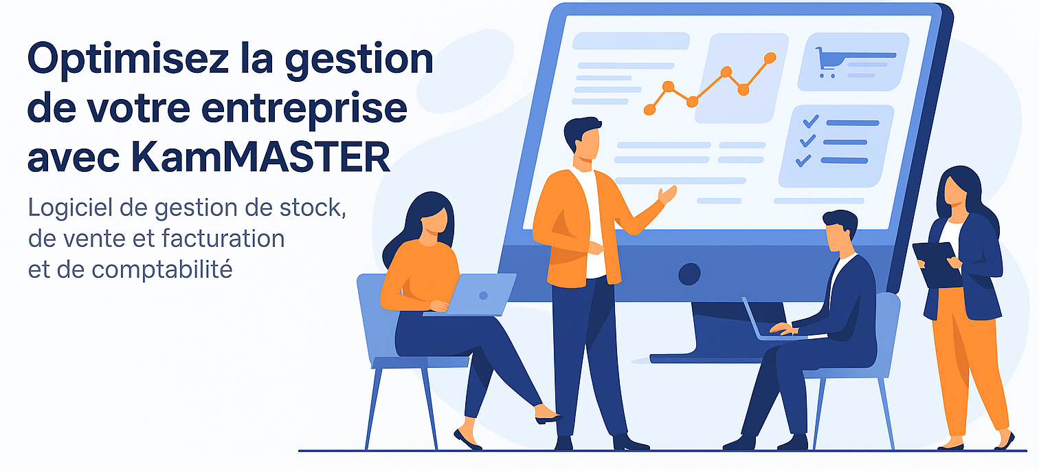 Gestion d'entreprise simplifiée